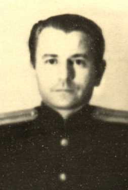 Батенин Борис Иванович