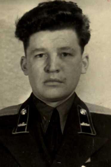 Батенин Владимир Иванович