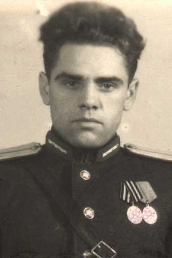 Батин Владимир Федорович