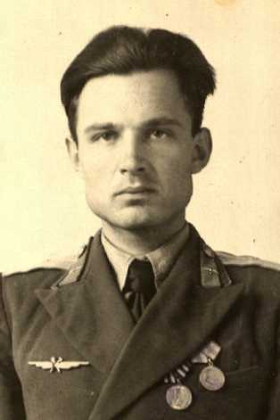 Персидский Дмитрий Яковлевич