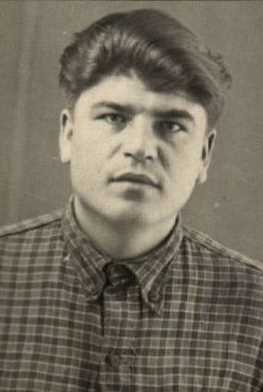 Белобородов Евгений Федорович