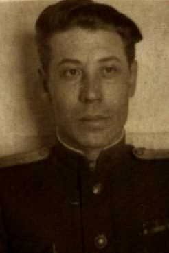 Попов Василий Александрович