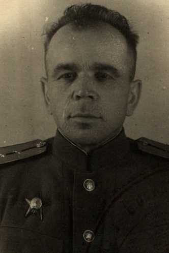 Осадчий Григорий Игнатьевич