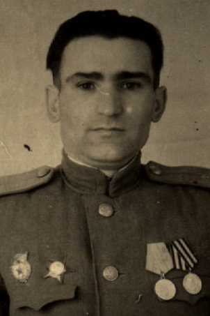 Беляхин Михаил Григорьевич
