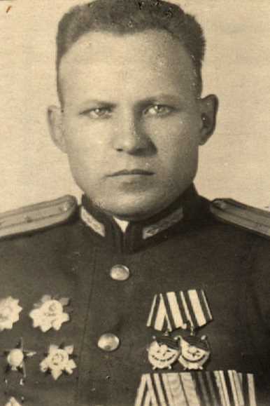 Беляцкий Александр Сафронович (Софронович)