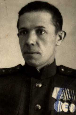 Беляшов Николай Семенович