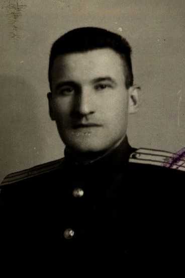 Павлов Павел Архипович