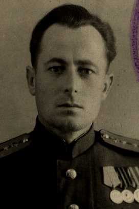 Падась Михаил Иванович