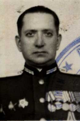 Свистунов Семен Александрович