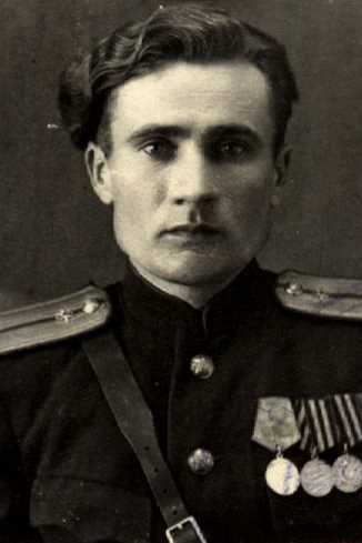 Крюков Иван Александрович