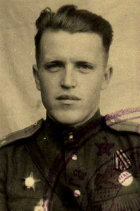 Крамаренко|Краморенко Василий Леонтьевич