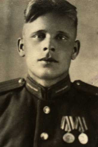 Безбородов Алексей Яковлевич