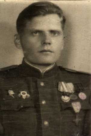 Безверхий Андрей Яковлевич