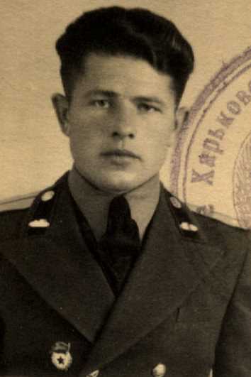 Кузнецов Виктор Алексеевич