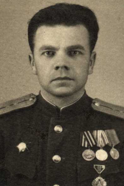 Дрябов Иван Александрович