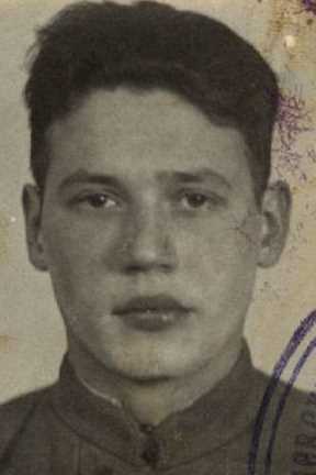 Дубачев Виктор Михайлович