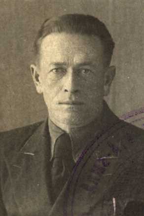 Бекренев Валентин Павлович