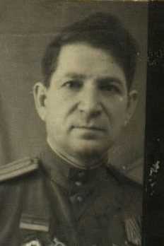 Липовецкий Вениамин Наумович