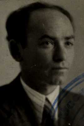 Лернер Мойсей|Моисей Овсеевич