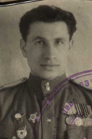 Белов Александр Михайлович