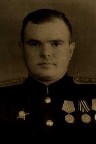 Черников Иосиф Иванович