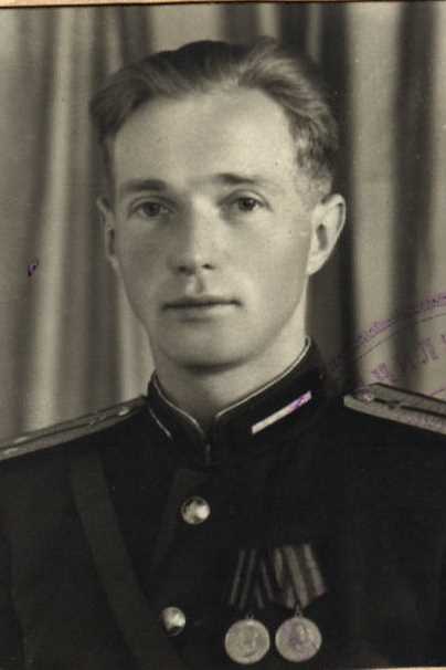 Белов Алексей Васильевич