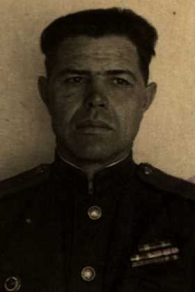 Мартынов Василий Антонович