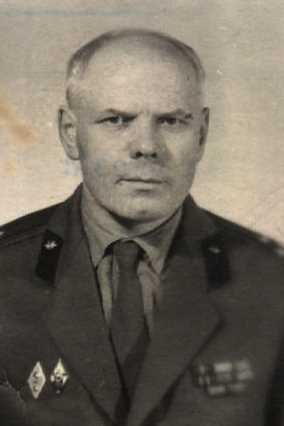 Белов Алексей Евтеевич (Евсеевич)