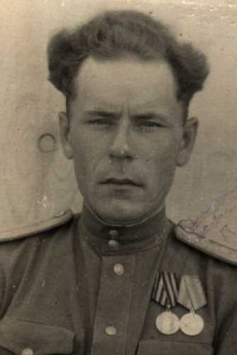 Беспалов Василий Иванович