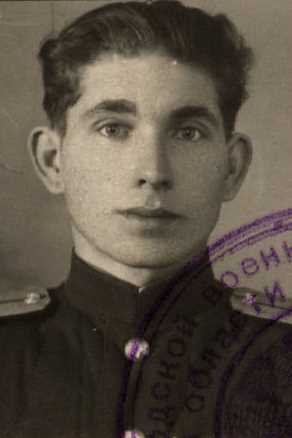 Беспалов Виктор Данилович