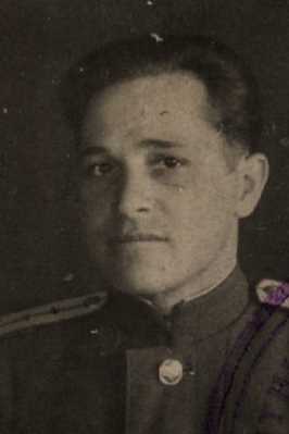 Беспалов Денис Дмитриевич