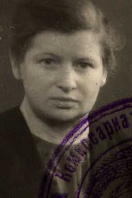 Безрукавникова Александра Степановна