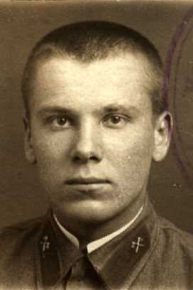 Герасимов Павел Петрович