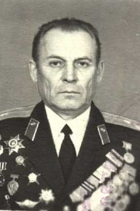 Беззубов Петр Алексеевич