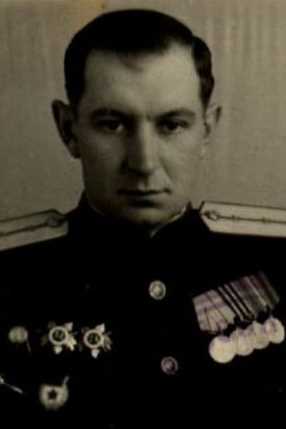 Дробот Валентин Евдокимович