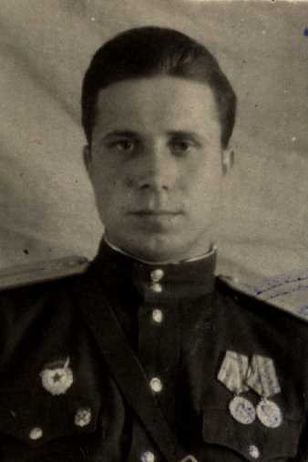 Зимин Владимир Алексеевич