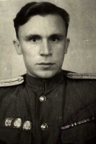 Емельянов Михаил Иванович