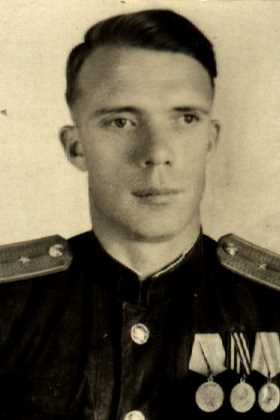 Бачурин Семен Кириллович