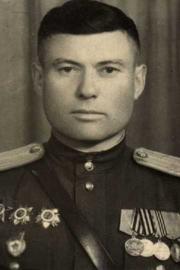 Бачурин Федор Афанасьевич