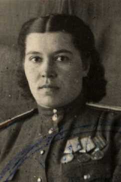 Бачурина Нина Константиновна