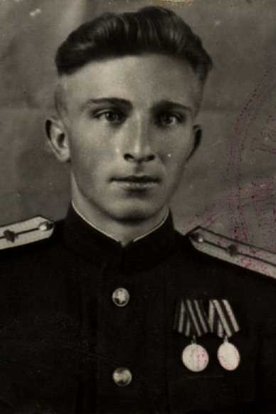 Баша Николай Андреевич