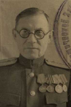 Башагин Николай Михайлович