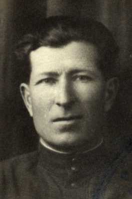 Башаев Василий Михайлович