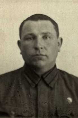 Башаев Герасим Константинович