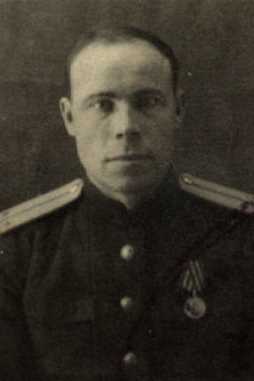 Башаев Григорий Константинович