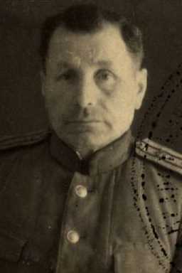 Башаев Дмитрий Константинович