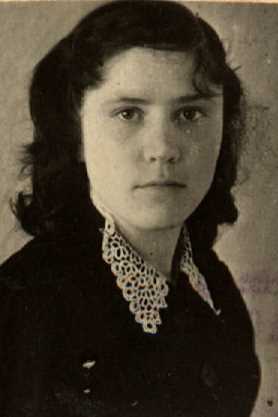 Башаева Мария Евсеевна