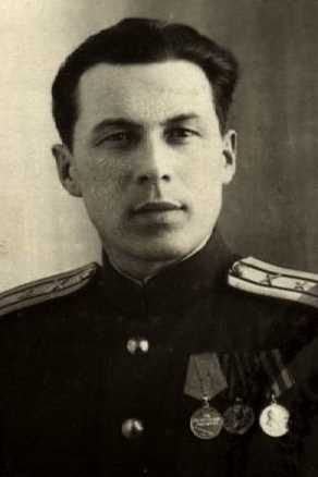 Башайкин Загид Мерсаидович