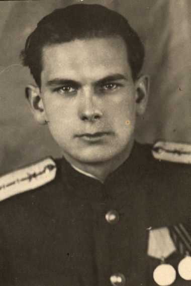 Звездин Алексей Семенович