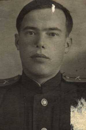 Ларин Сергей Алексеевич